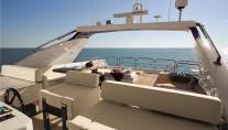 DUKE Sistership Azimut 103 S Flybridge